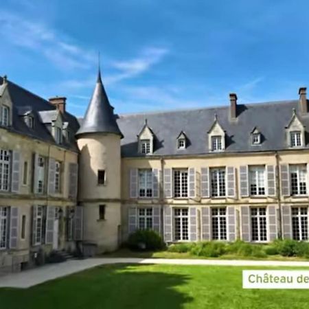 Вилла Le Cinq, Au Coeur Du Vexin Themericourt Экстерьер фото