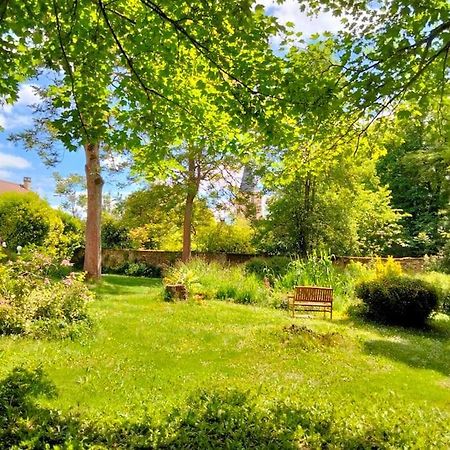 Вилла Le Cinq, Au Coeur Du Vexin Themericourt Экстерьер фото