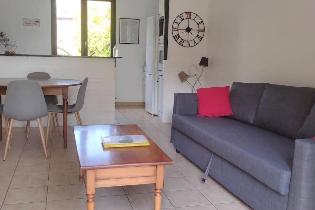 Вилла Le Cinq, Au Coeur Du Vexin Themericourt Экстерьер фото